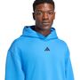 adidas Oversize Hoodie - rayblu