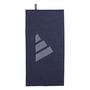 adidas Per Pack Towel - dkblue/white