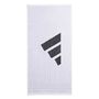 adidas Per Towel S - white/black