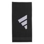 adidas Per Towel S - black/white