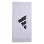 adidas Per Towel L - white/black