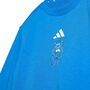 adidas I Trnstr Set - rayblu/white