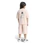 adidas Lk Trnstr Tset - blupnk/white