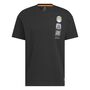 adidas Mt Gfx Tee - black
