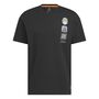 adidas Mt Gfx Tee - black