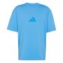 adidas M Z.N.E. Tee Lo - rayblu