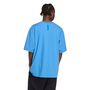 adidas M Z.N.E. Tee Lo - rayblu