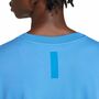 adidas M Z.N.E. Tee Lo - rayblu