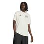adidas Mer Sa Tee 02 - owhite/granit