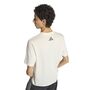 adidas Mer Sa Tee 01 - owhite/granit