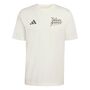 adidas Mer Sa Tee 01 - owhite/granit