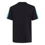 adidas Mer Dna Tee Y - black/semiru