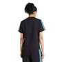 adidas Mer Dna Tee W - black/semiru