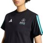 adidas Mer Dna Tee W - black/semiru