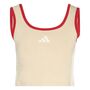 adidas W Stadium Tank - crli/purrub/owhite