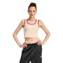 adidas W Stadium Tank - crli/purrub/owhite