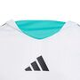 adidas Mer Dr Jsy Y Kinder - white