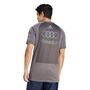 adidas Au Dr Jsy Ss Rm - grestr/ironmt