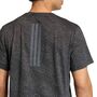 adidas D4T Aop Tee - black/grefiv