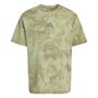 adidas Mt Tee Sd - tengrn/olistr