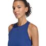 adidas Club Tank - dkblue