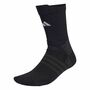 adidas Tennis Crw Sock - black/white