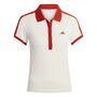 adidas Heritage Polo - cwhite