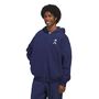 adidas Anted Fz Hoody - dkblue