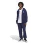 adidas Anted Fz Hoody - dkblue
