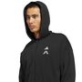 adidas Anted Fz Hoody - black