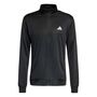 adidas We Allset 3S Pt - black/drkgrn/white/be