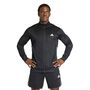 adidas We Allset 3S Pt - black/drkgrn/white/be