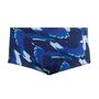adidas Surge Aop Trunk - dkblue/selubl