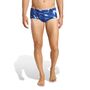 adidas Surge Aop Trunk - dkblue/selubl