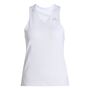 adidas Club Tank V - white