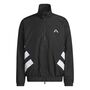 adidas Anted Trk Jacke - dkblue