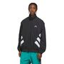 adidas Anted Trk Jacke - dkblue