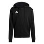 adidas Ent26 Fz Hood - black/white