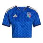 adidas Figc H Jsy Crow - boblue