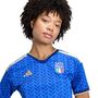 adidas Figc H Jsy Crow - boblue