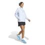 adidas W Mt Windj Sd - white/globlu
