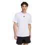 adidas D4T Ess T-Shirt - white