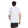 adidas D4T Ess T-Shirt - white