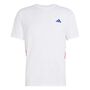 adidas We Bas 3S T - white/betsca