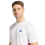 adidas We Bas 3S T - white/betsca
