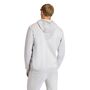 adidas Ent26 Fz Hood - tmlggr/white