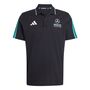 adidas Mer Dna Polo M - black/semiru