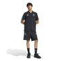 adidas Mer Dna Polo M - black/semiru