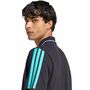 adidas Mer Dna Polo M - black/semiru