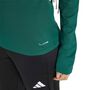 adidas Ent26 Tr Top W - drkgrn/white